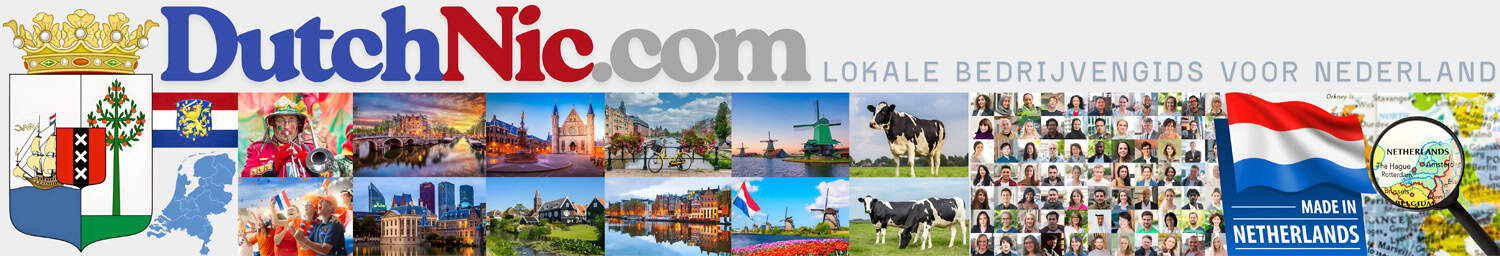 Gemaakt in Nederland - Sign Display